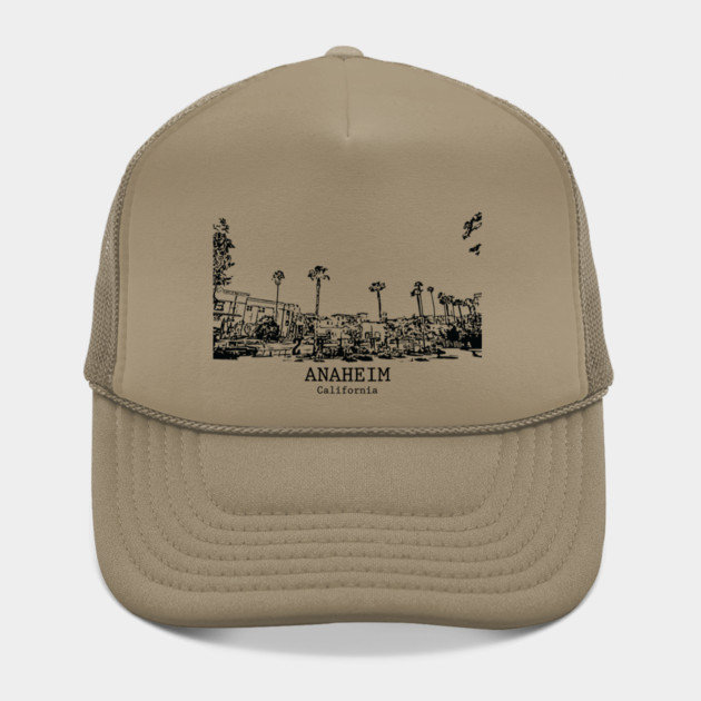 Anaheim - California by Lakeric