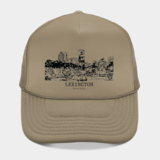 Lexington - Kentucky Hat