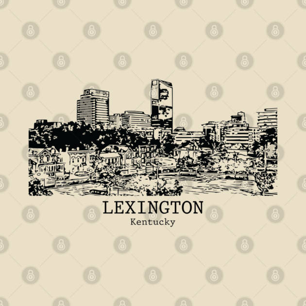 Lexington - Kentucky by Lakeric