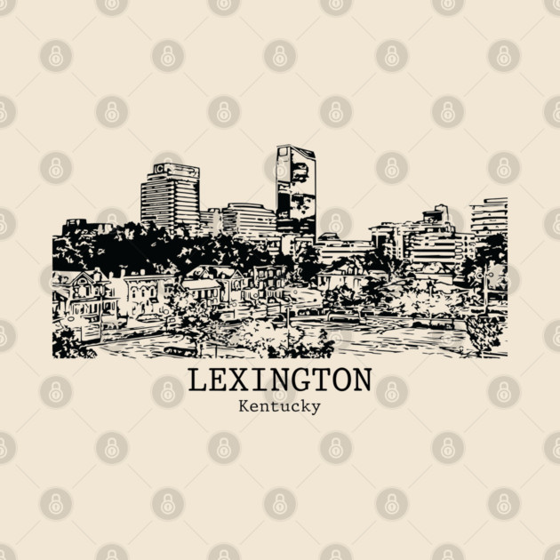 Lexington - Kentucky by Lakeric