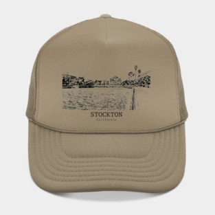 Stockton - California Hat