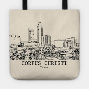 Corpus Christi - Texas Tote