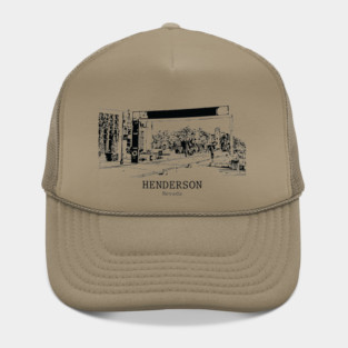 Henderson - Nevada Hat