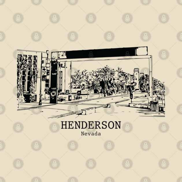 Henderson - Nevada by Lakeric