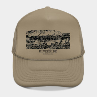 Riverside - California Hat