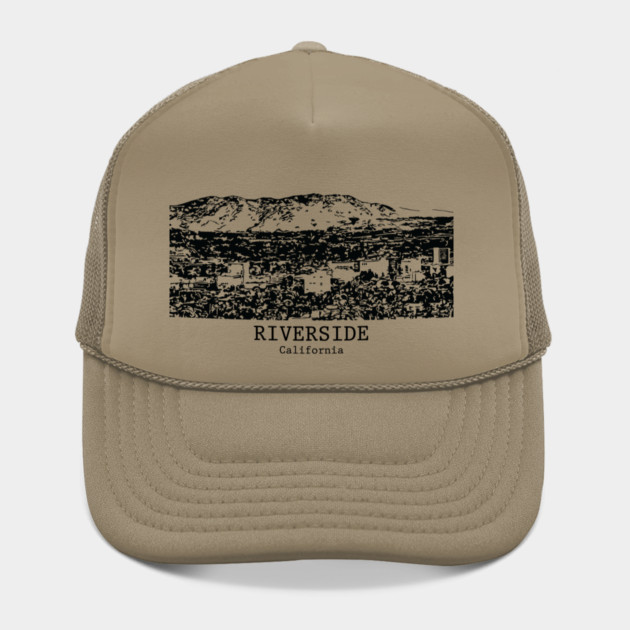 Riverside - California by Lakeric