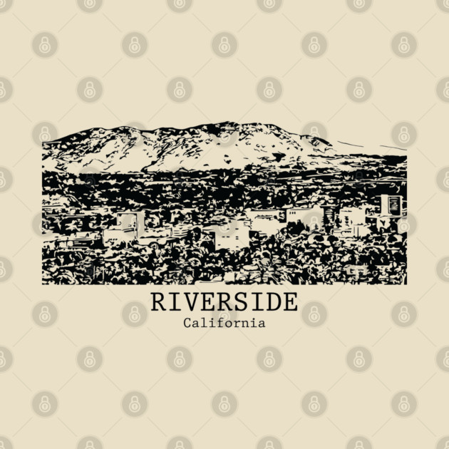 Riverside - California by Lakeric