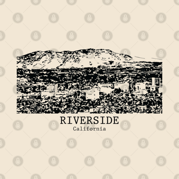 Riverside - California by Lakeric