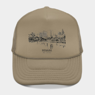 Newark - New Jersey Hat