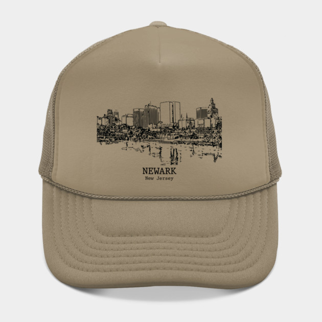 Newark - New Jersey by Lakeric