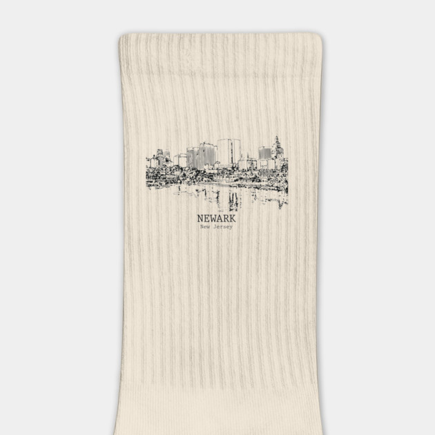 Newark - New Jersey by Lakeric