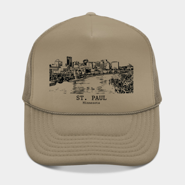 St. Paul - Minnesota by Lakeric