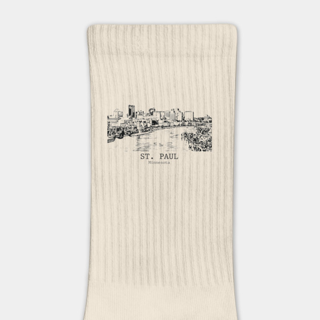 St. Paul - Minnesota by Lakeric