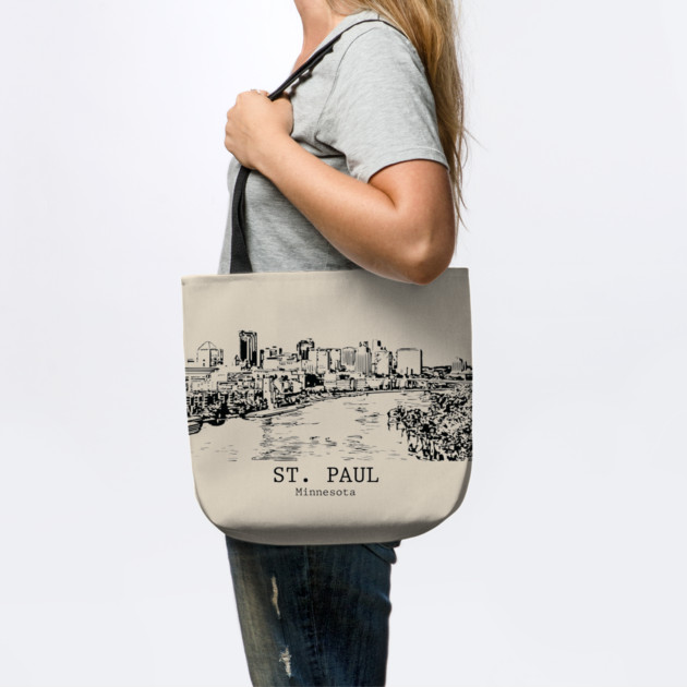 St. Paul - Minnesota by Lakeric