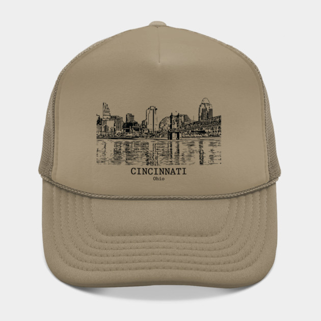 Cincinnati - Ohio by Lakeric