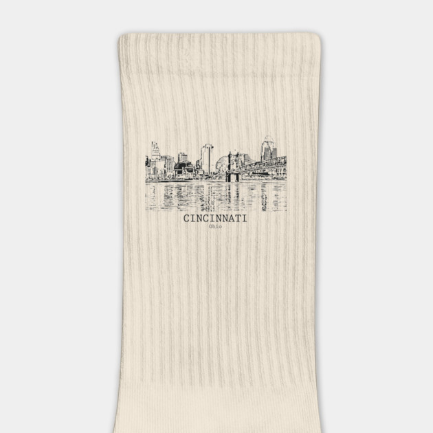 Cincinnati - Ohio by Lakeric