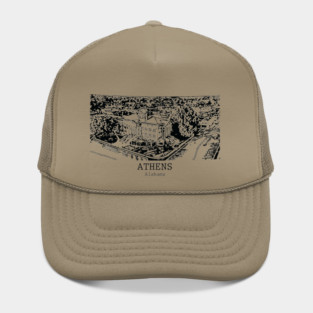 Athens - Alabama Hat