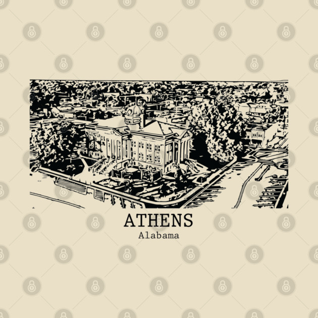 Athens - Alabama by Lakeric