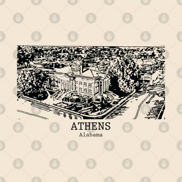 Athens - Alabama by Lakeric