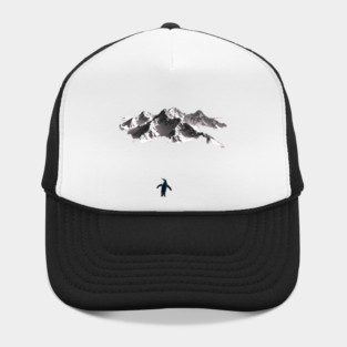 Nihilist Penguin Hat