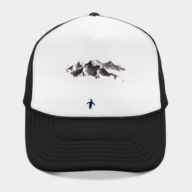 Nihilist Penguin by Creatifly Graphic Tees