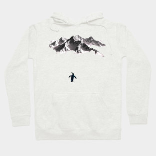 Nihilist Penguin Hoodie