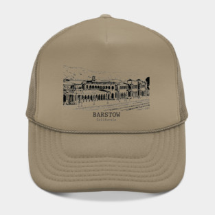 Barstow - California Hat