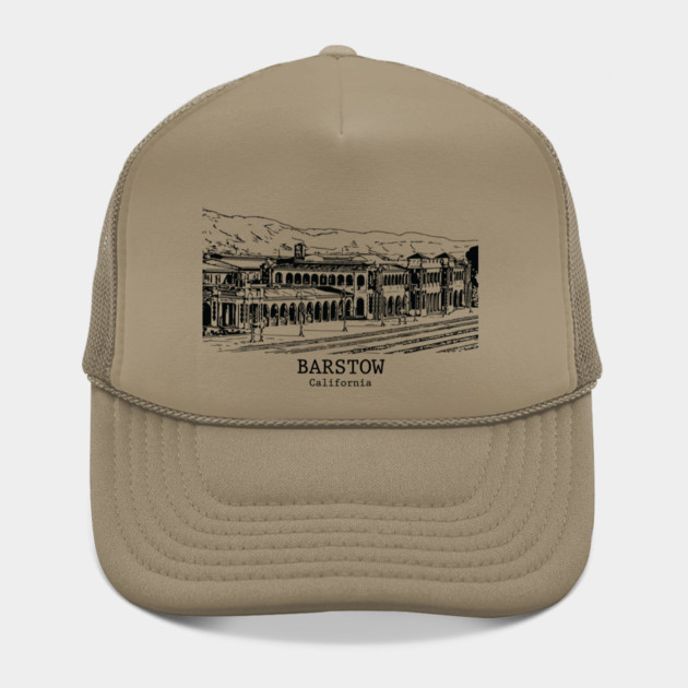 Barstow - California by Lakeric