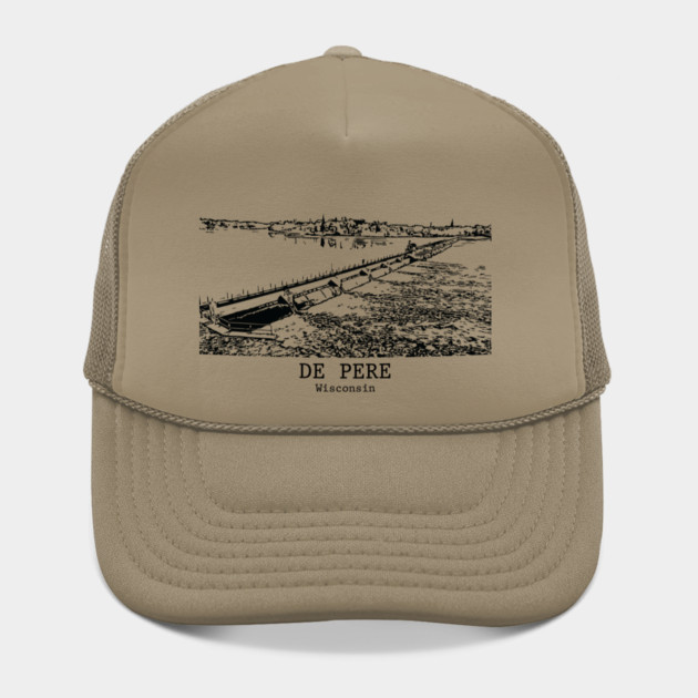 De Pere - Wisconsin by Lakeric