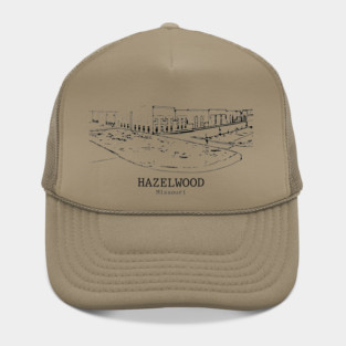Hazelwood - Missouri Hat