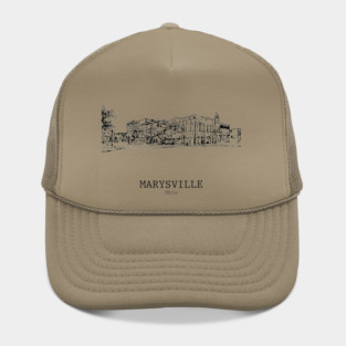 Marysville - Ohio Hat