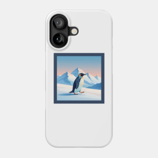 Nihilist Penguin Phone Case