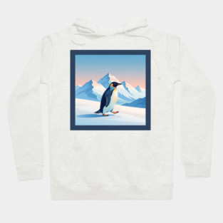 Nihilist Penguin Hoodie