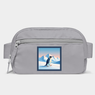 Nihilist Penguin Bag