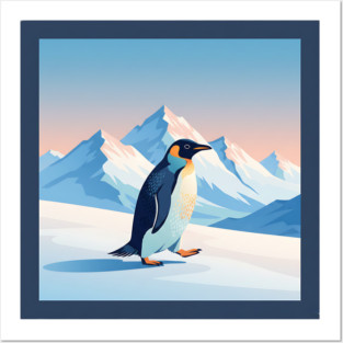 Nihilist Penguin Posters and Art