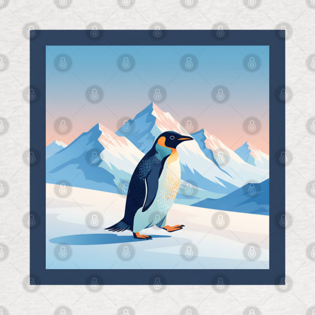 Nihilist Penguin by Creatifly Graphic Tees