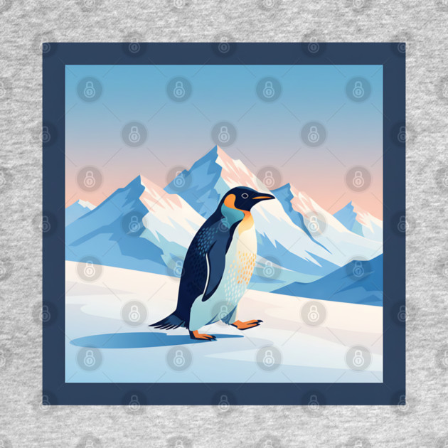 Nihilist Penguin by Creatifly Graphic Tees