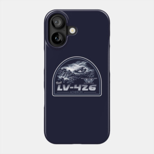 Visit LV-426 Phone Case