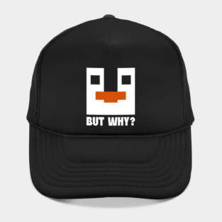 Nihilist-Penguin Hat