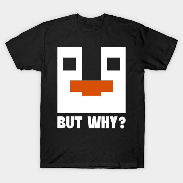 Nihilist-Penguin T-Shirt by Megadorim