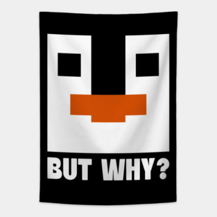 Nihilist-Penguin Tapestry