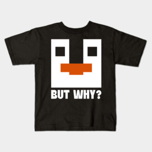 Nihilist-Penguin Kids T-Shirt