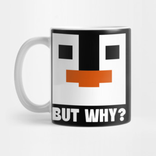 Nihilist-Penguin Mug