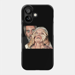 Bird Box: Look Phone Case