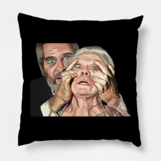 Bird Box: Look Pillow