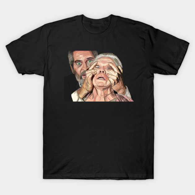 Bird Box: Look T-Shirt by 51Deesigns