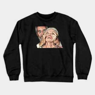 Bird Box: Look Crewneck Sweatshirt