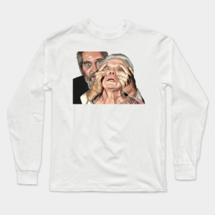 Bird Box: Look Long Sleeve T-Shirt