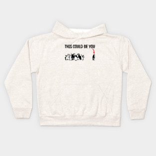 This Could Be You Kids Hoodie