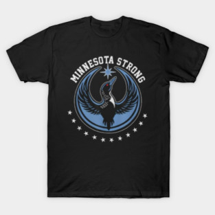 Minnesota-resistance-symbol T-Shirt